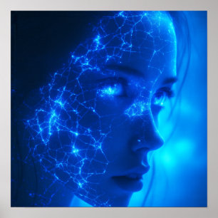 Neon Dreams Poster