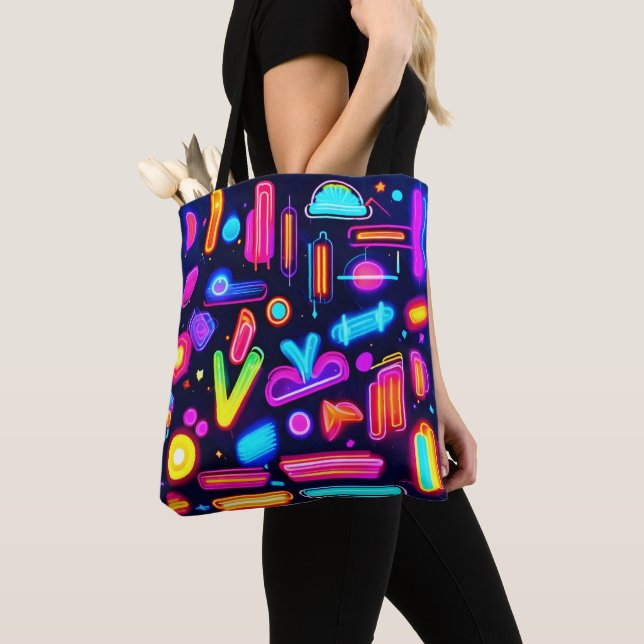 Neon Dreamscape Symphony (Von Nahem)