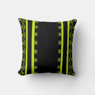 Neon-Eclipse Kissen