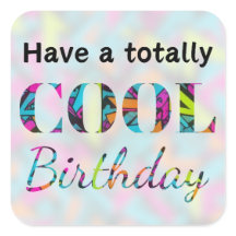 Neon Effect Graffiti Moderner, völlig Cooler Gebur