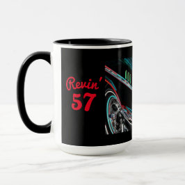 Neon Effect Revin' 57 Driving the Classics - Tasse