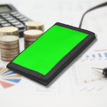 Neon Electric Green Solid Color | Classic Tri-fold Geldbeutel<br><div class="desc">Neon Electric Green - Die zeitlose Faszination des Solid Color Design: Eine faszinierende Mischung aus klassischer Form und eleganter Einfachheit. Dieses Design ist eine Feier des Powers und der Schönheit in einem Single, markante Farbe gefunden. Die solide Farbgestaltung zeichnet sich durch ihre raffinierte Eleganz aus und macht sie zu einem...</div>