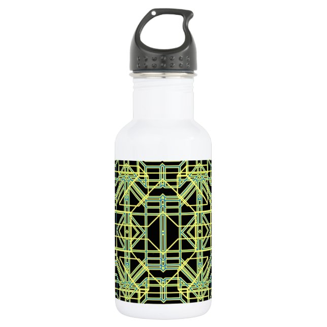 Neon Eon 8 Edelstahlflasche (Vorderseite)