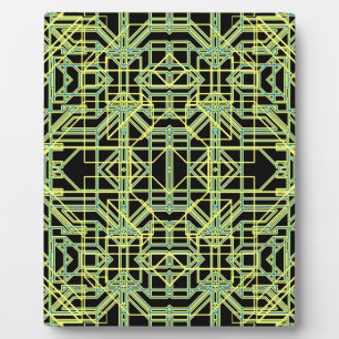 Neon Eon 8 Fotoplatte