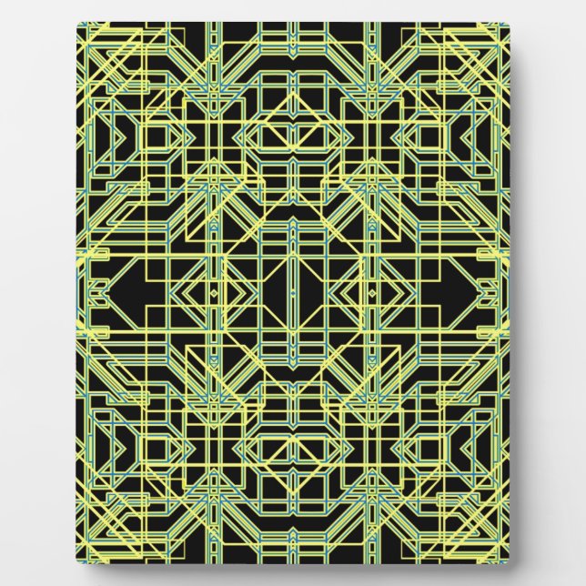 Neon Eon 8 Fotoplatte (Vorderseite)
