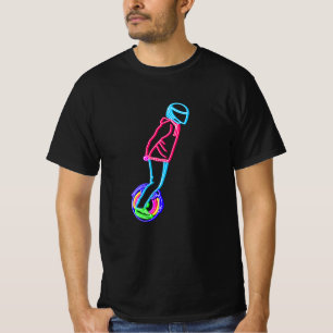 Neon EUC Elektrische Einrad-Full Tilt T-Shirt