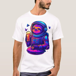 Neon Faultier � Nicht Hetzen Essential T-Shirt