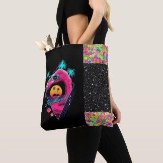 Neon Flamingo | IMITATE GLITZER