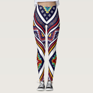 Neon-Flow-Leggings Leggings