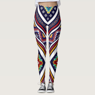 Neon-Flow-Leggings Leggings
