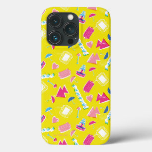 Neon FRIENDS™ Icon-Muster Case-Mate iPhone Hülle