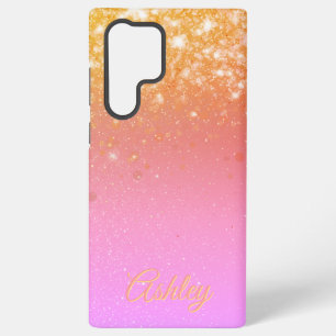 Neon Galaxy Gradient Samsung Galaxy Hülle