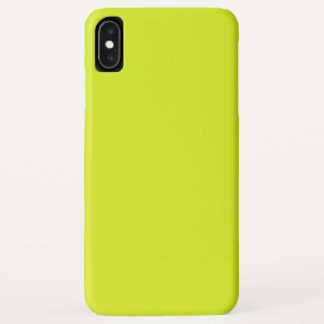 Neon Gelb Case-Mate iPhone Hülle