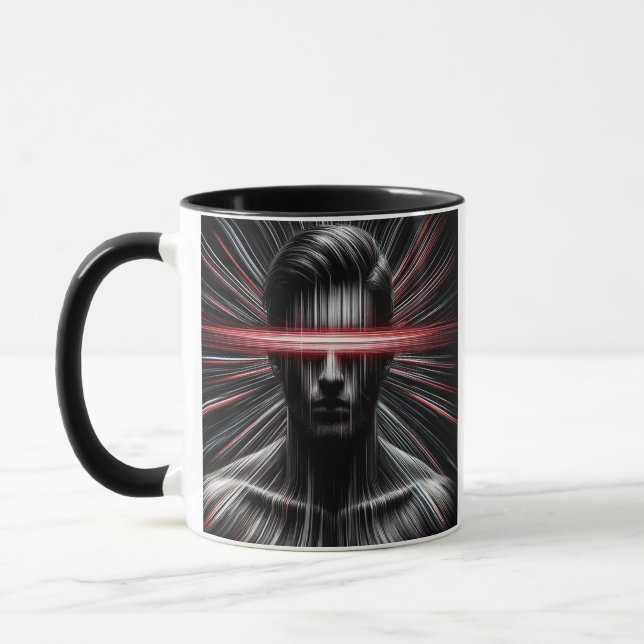 Neon Genesis Tasse (Links)