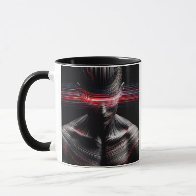 Neon Genesis Tasse (Links)