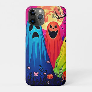 Neon Ghosts' Halloween-Party Design Case-Mate iPhone Hülle