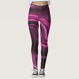 Neon Glow Leggings