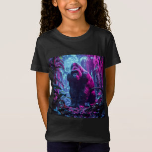 Neon Gorilla T-Shirt