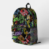 Neon-Graffiti-Gaming-Muster