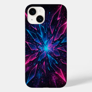 Neon Graffiti iPhone Case - Urban Streetwear Gesch