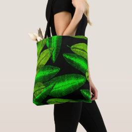 Neon Green Blätter Art. Jetzt kaufen