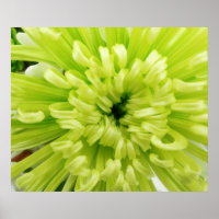 Neon Green Blume Football Mum Nah-Background