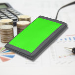 Neon Green Solid Color | Classic Tri-fold Geldbeutel<br><div class="desc">Neon Green - Die zeitlose Faszination des Solid Color Design: Eine faszinierende Mischung aus klassischer Form und eleganter Einfachheit. Dieses Design ist eine Feier des Powers und der Schönheit in einem Single, markante Farbe gefunden. Die solide Farbgestaltung zeichnet sich durch ihre raffinierte Eleganz aus und macht sie zu einem idealen...</div>