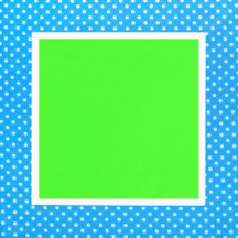 Neon Green Solid Color