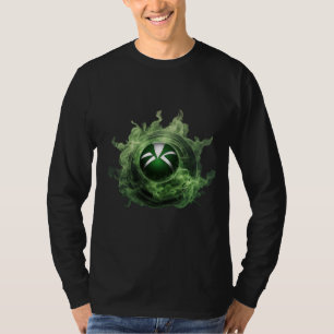 Neon Green Xbox T - Shirt-Designs T-Shirt