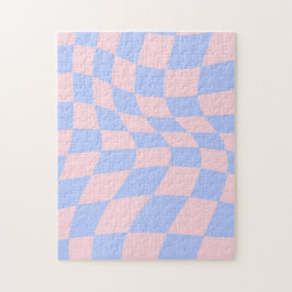 Neon Groovy Disco Puzzle