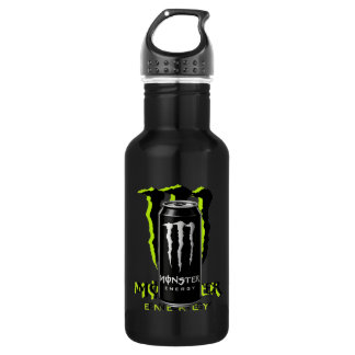 Neon-Grün-Energie-Kralle-Thermal-Tumbler - Isolier Edelstahlflasche