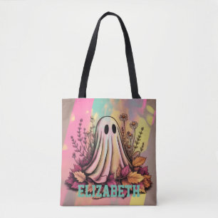 Neon Halloween Ghost, Halloween Ghost, Halloween,