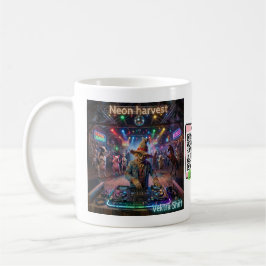 Neon Harvest Vektra Shift Kaffeetasse