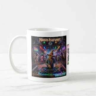 Neon Harvest Vektra Shift Kaffeetasse