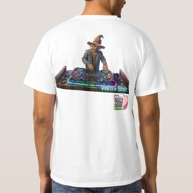 Neon Harvest Vektra Shift T-Shirt (Rückseite)