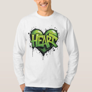 Neon Heartbeat T-Shirt