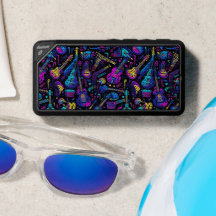 Neon Jam Session Bluetooth-Lautsprecher