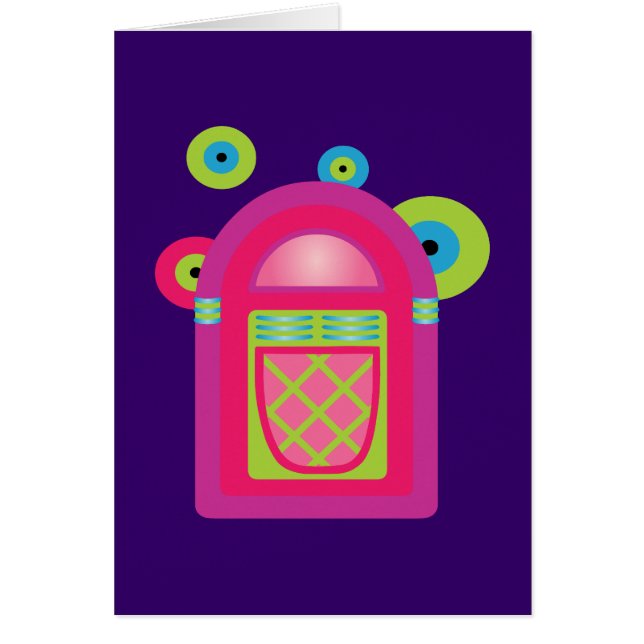 Neon Jukebox (Vorne)