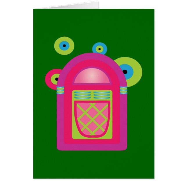 Neon Jukebox (Vorne)