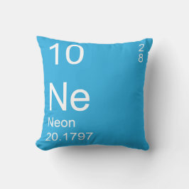 Neon Kissen