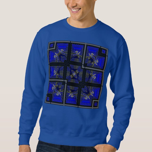 Neon Knights Sweatshirt (Vorderseite)