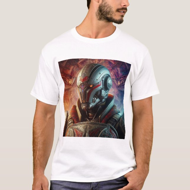 Neon Knights T-Shirt (Vorderseite)