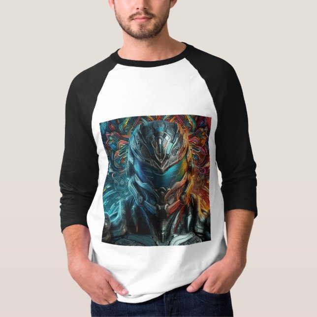 Neon Knights T-Shirt (Vorderseite)