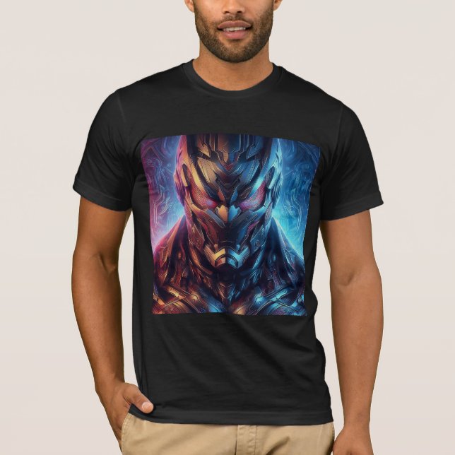 Neon Knights T-Shirt (Vorderseite)
