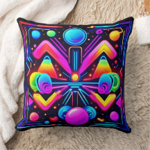 Neon Kosmic Kaleidoskop
