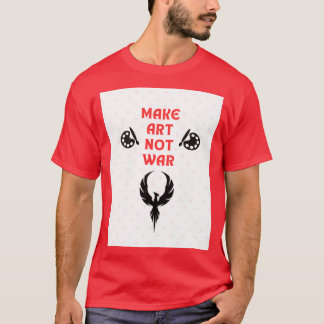 Neon-Künstler-Leben-Legende-Kunst-Junge-Geschenk-M T-Shirt