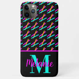 Neon Laser Action Flourescent Fun Case-Mate iPhone Hülle