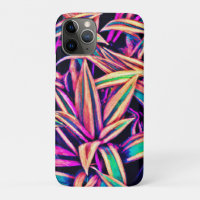 Neon Leaf Patterns enthüllt