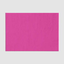Neon lebhaft rosa | massiv rosa seidenpapier