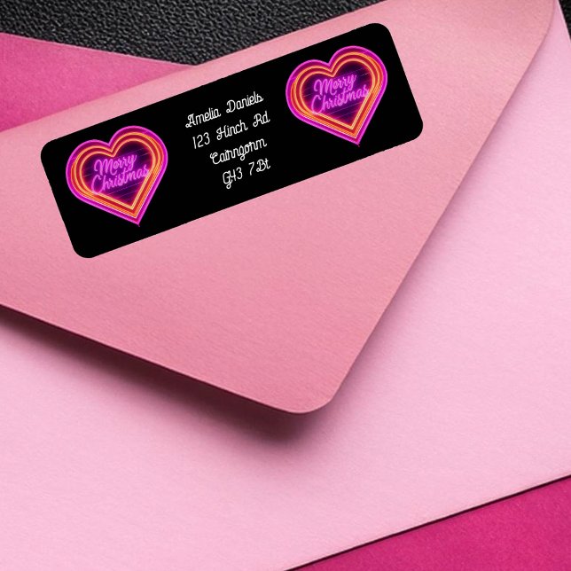 Neon Liebe Weihnachten (Von Creator hochgeladen)